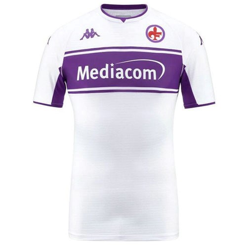 Thailande Maillot Football Fiorentina Exterieur 2021-22